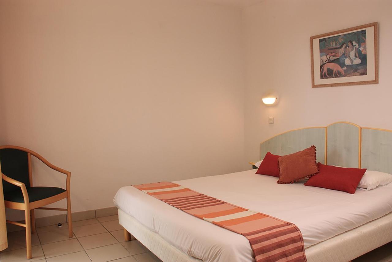 Aparthotel Azureva Fouras Exterior foto