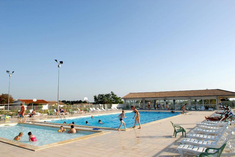 Aparthotel Azureva Fouras Exterior foto