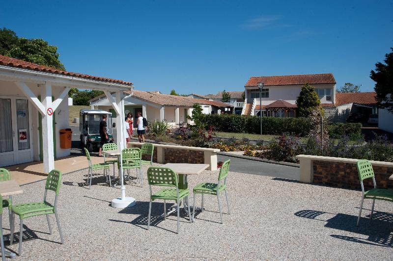 Aparthotel Azureva Fouras Exterior foto