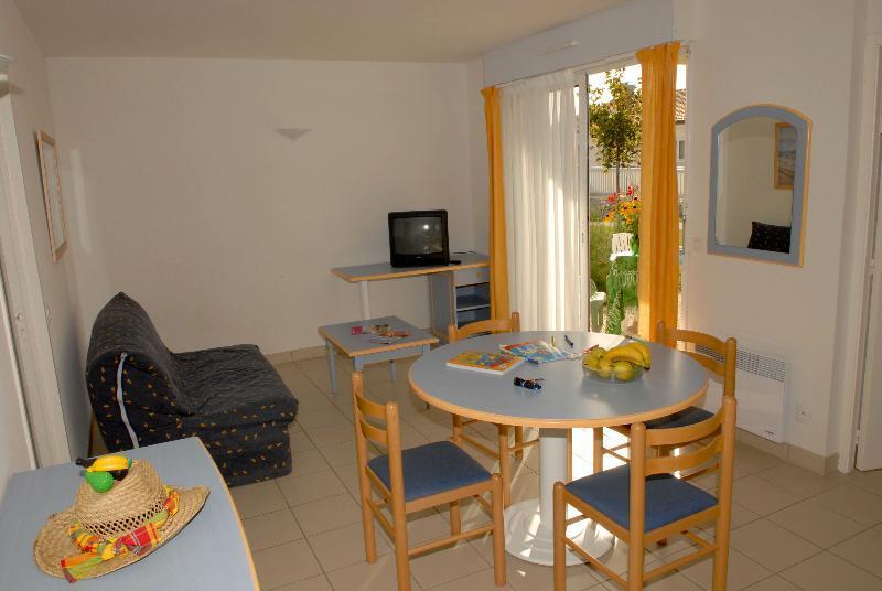 Aparthotel Azureva Fouras Exterior foto