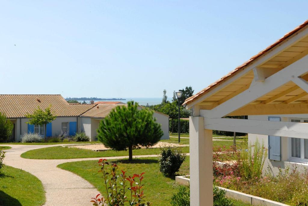 Aparthotel Azureva Fouras Exterior foto